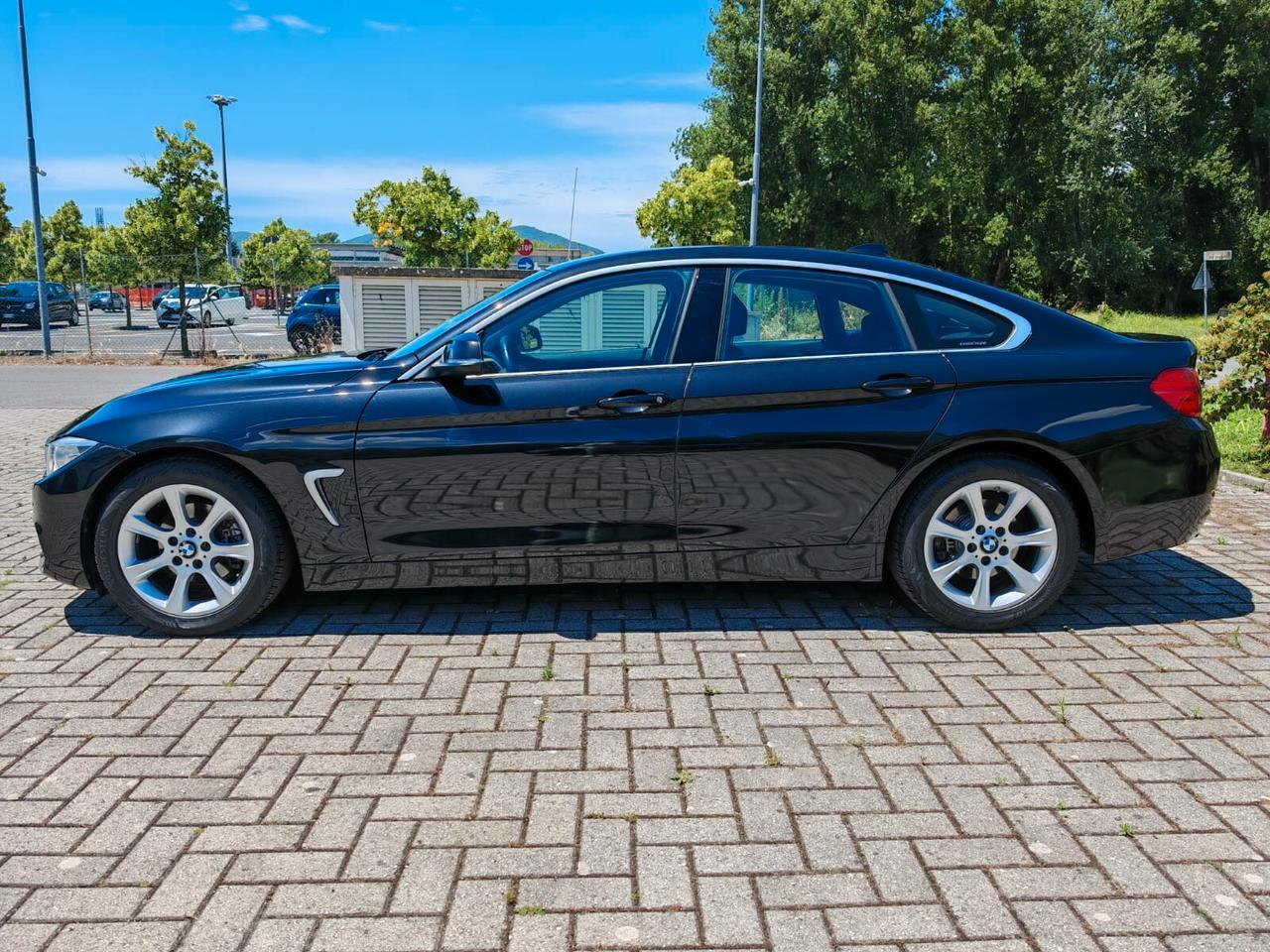 Bmw 4er Gran Coupe 420i Gran Coupé Modern