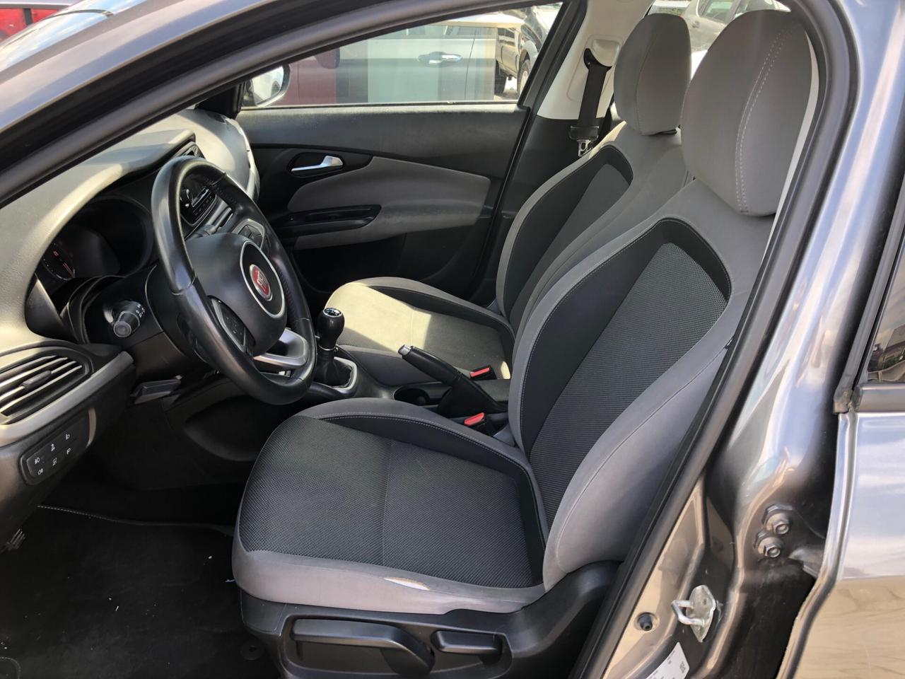 Fiat Tipo 1.3 Mjt 4 porte Lounge