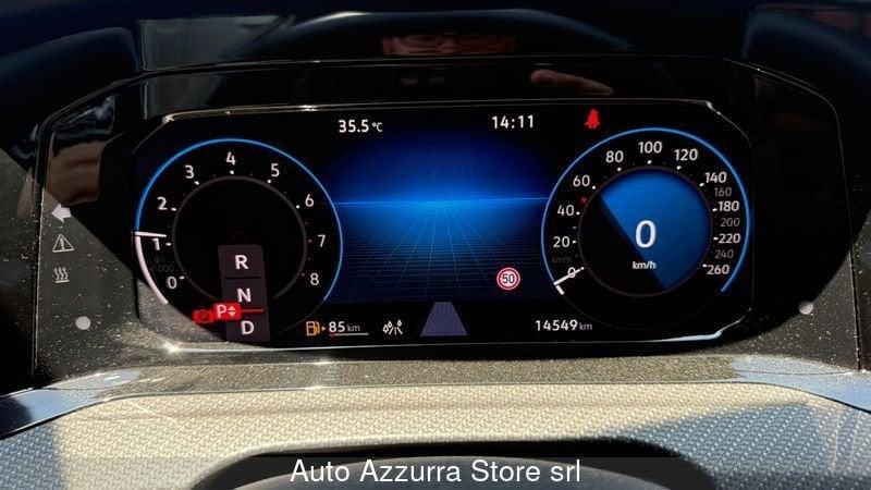 Volkswagen Golf 1.5 eTSI 150cv DSG ACT R-Line *TETTO, 18", PROMO AZZURRA*