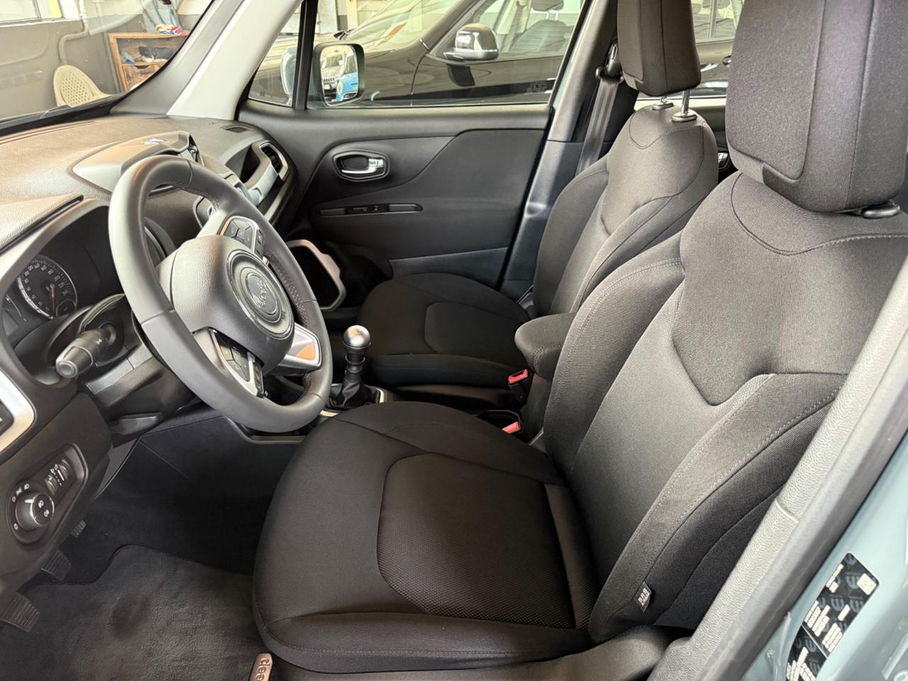 Jeep Renegade 2.0 Mjt 140CV 4WD Active Drive Limited