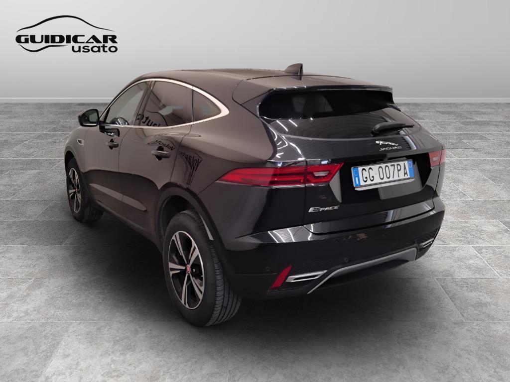 JAGUAR E-Pace 2021 - E-Pace 2.0d i4 mhev SE awd 163cv auto