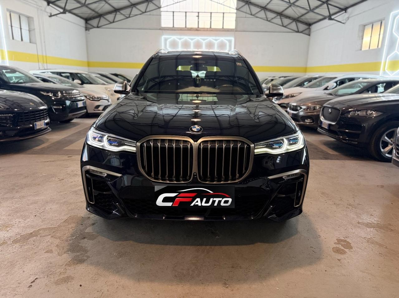 Bmw X7 M50d 400CV Full Optional 2020