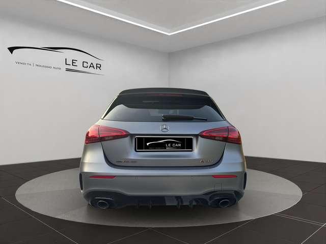 Mercedes-Benz A 35 AMG Classe A - Premium Racing Collection 4matic auto