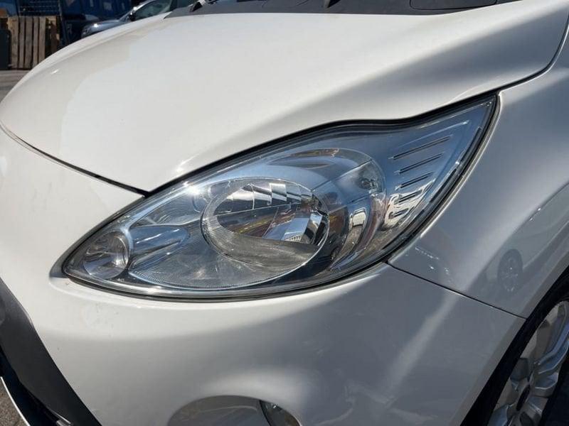 Ford Ka 1.2 TITANIUM 69CV E6