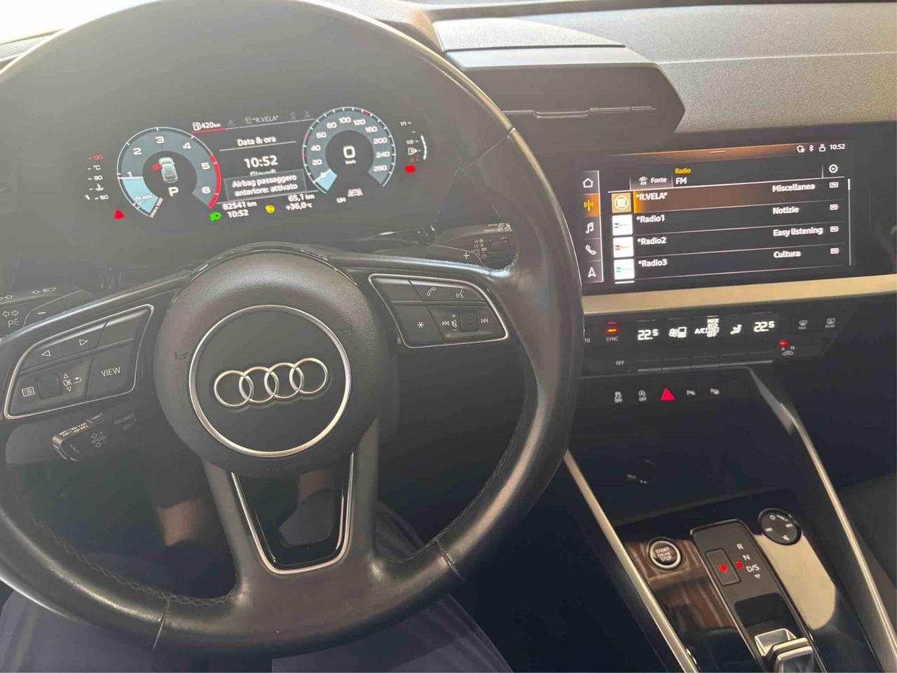 Audi A3 SPB 35 TDI S tronic Business