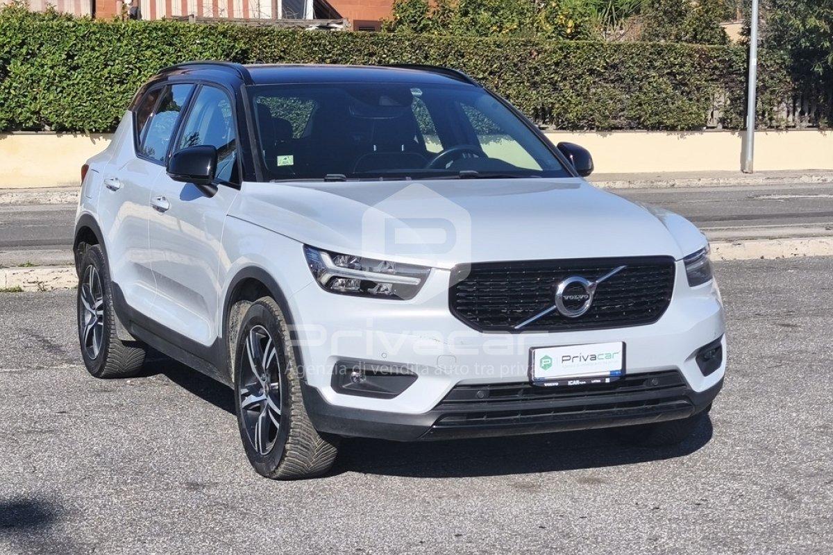 VOLVO XC40 D3 Geartronic R-design