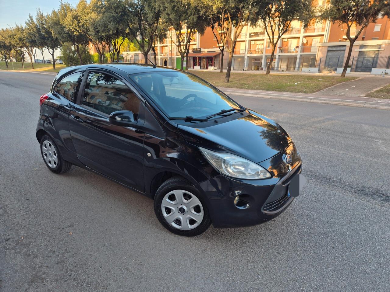 Ford Ka 1.2 benzina anno 2013