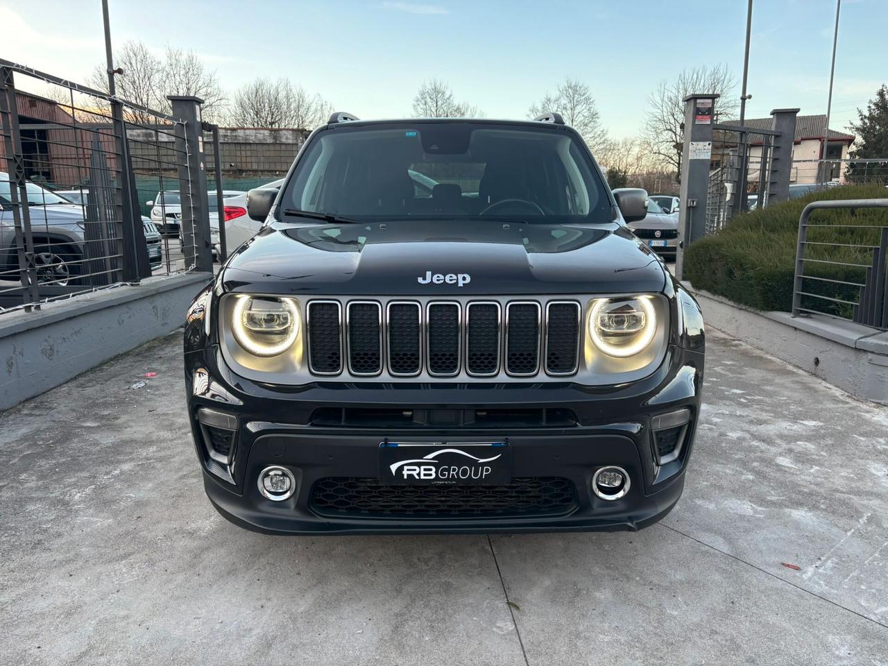 Jeep Renegade 1.6 Mjt 120 CV Limited