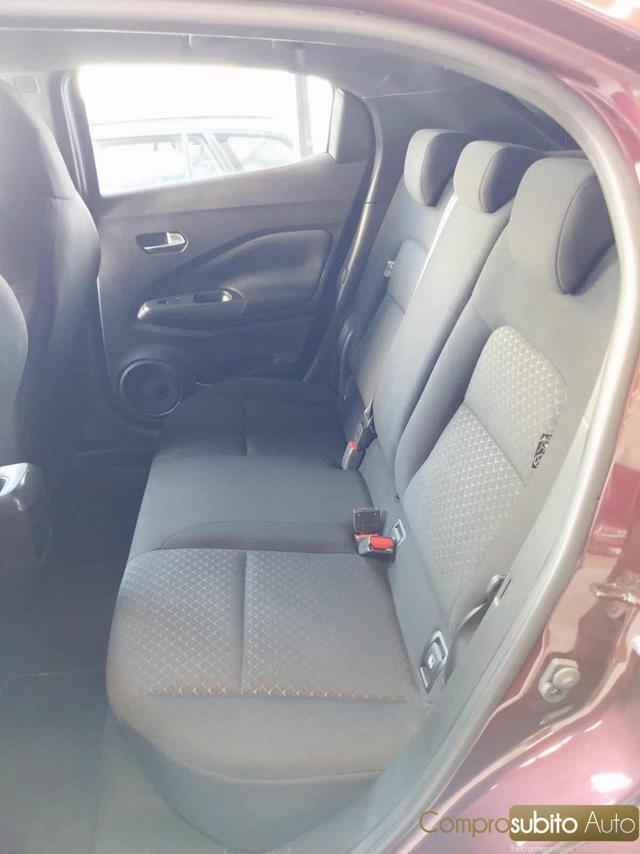 NISSAN Juke 1.0 DIG-T 114 CV DCT Tekna