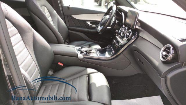 MERCEDES-BENZ GLC 250 d 4Matic Executive Tetto Apr. Gancio Traino