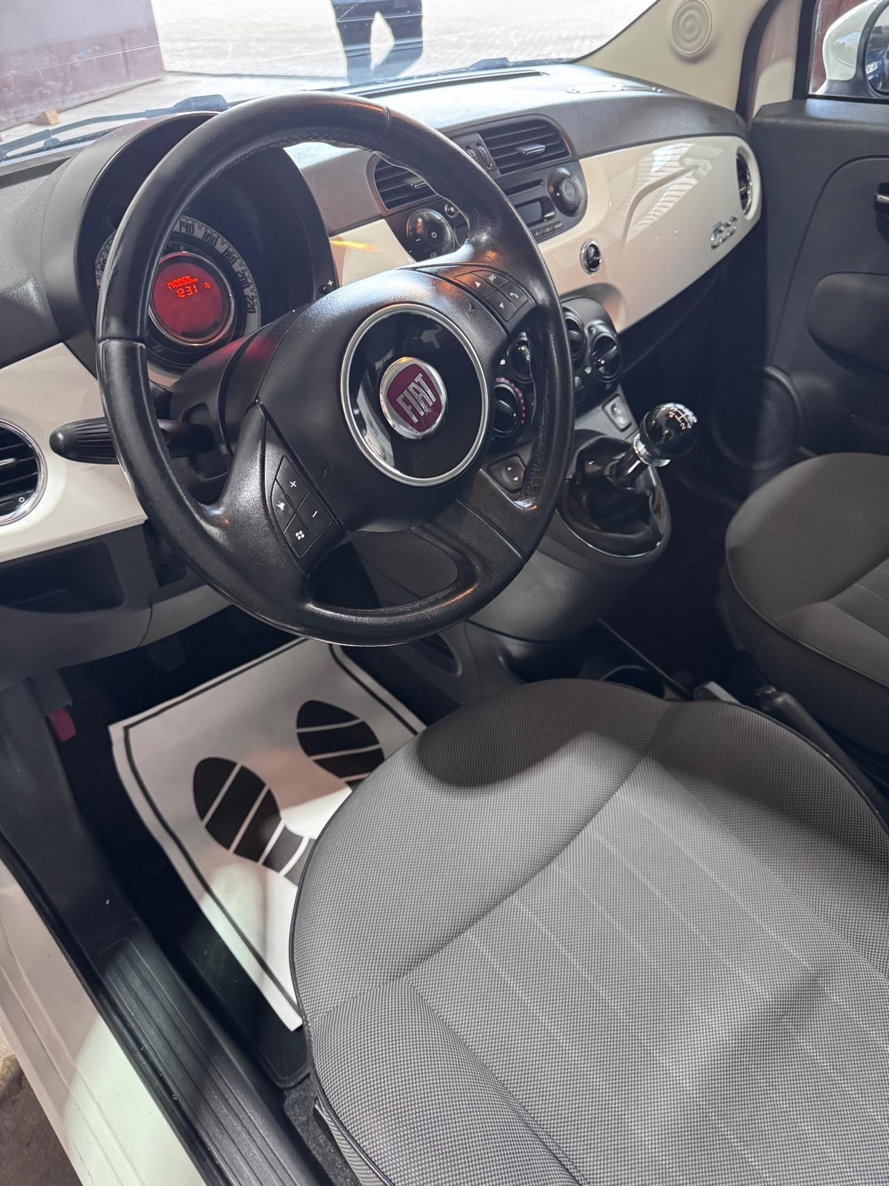 Fiat 500 1.2 by Gucci