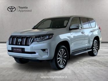 Toyota Land Cruiser 2.8 D4-D A/T 5 porte Style