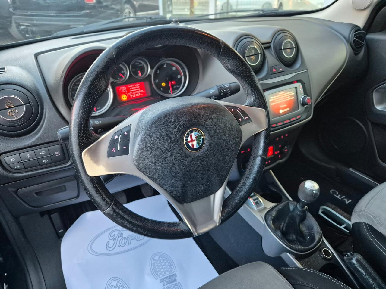 Alfa Romeo MiTo 1.3 JTDm 85 CV S&S Distinctive