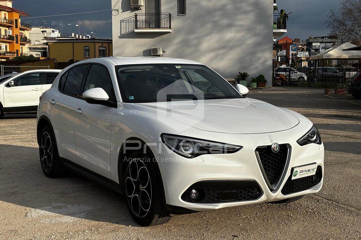 ALFA ROMEO Stelvio 2.2 Turbodiesel 190 CV AT8 RWD Executive