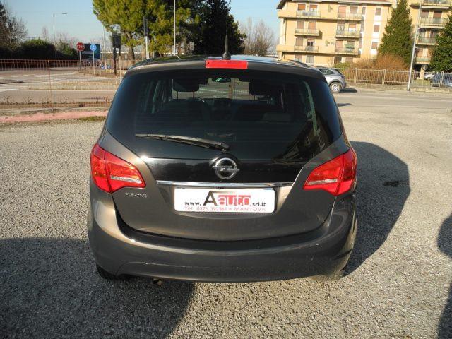 OPEL Meriva 1.4 Turbo 120cv GPL Tech Elective -UniPROPRIETARIA