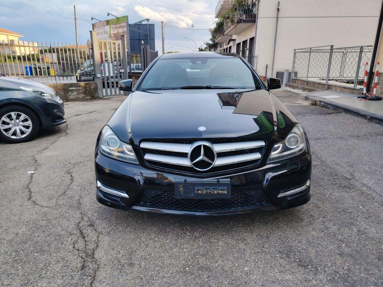 Mercedes-benz C 220 CDI