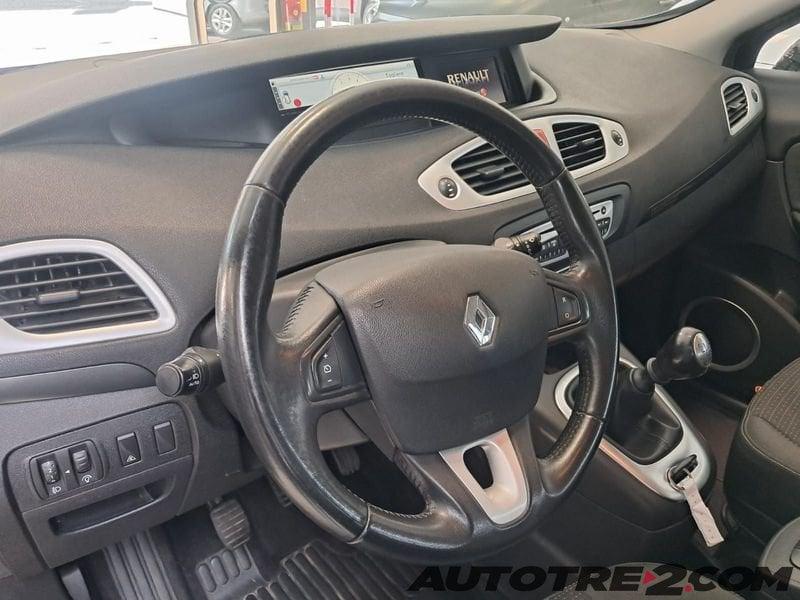 Renault Scénic Scenic 1.5 dci Dynamique 110cv edc