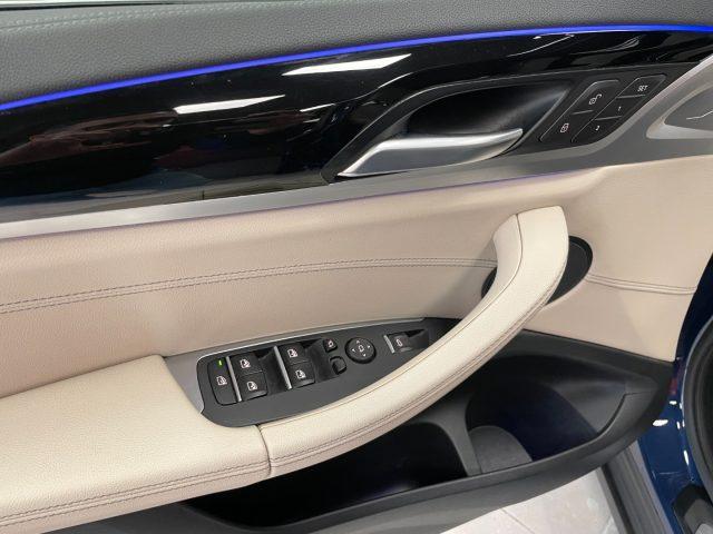 BMW X3 XDRIVE 20D X-LINE 190CV AUTO - IVA DEDUCIBILE