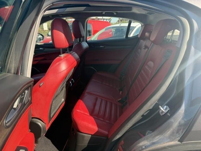 Alfa Romeo Stelvio 2.2 Turbodiesel 180 CV AT8 RWD Executive