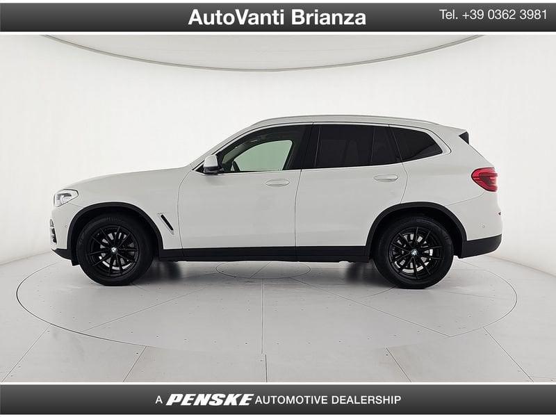 BMW X3 X3 xDrive20d 48V Business