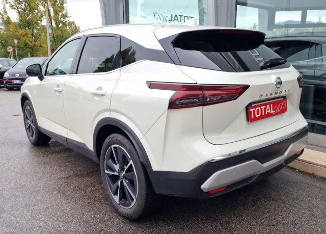 NISSAN Qashqai MHEV 140 CV Tekna