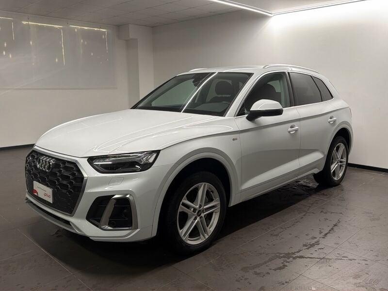 Audi Q5 40 TDI QUATTRO S LINE S TRONIC