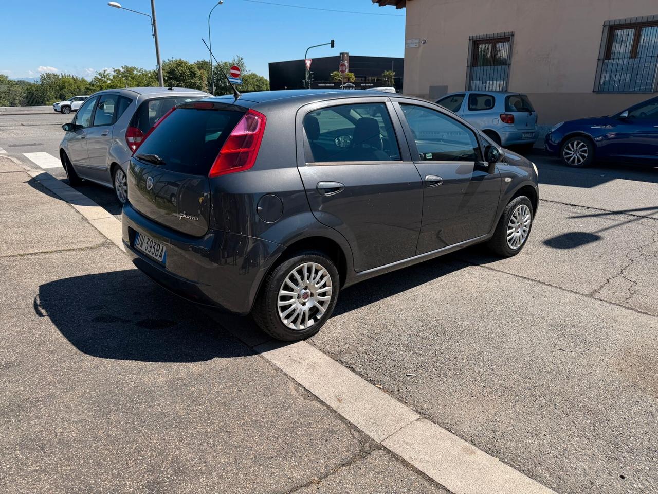 Fiat Grande Punto 1.4 GPL 5 porte Dynamic