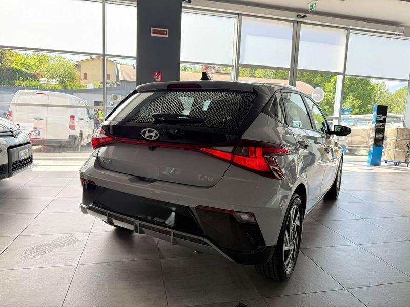 Hyundai i20 I20 5p 1.0 T-GDI 90cv 6m ConnectLine