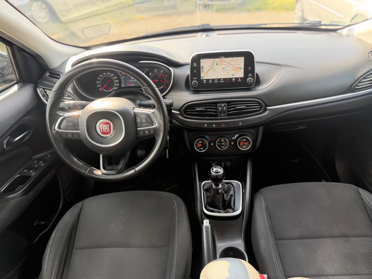 Fiat Tipo 1.6 Mjt S&S SW S-Design