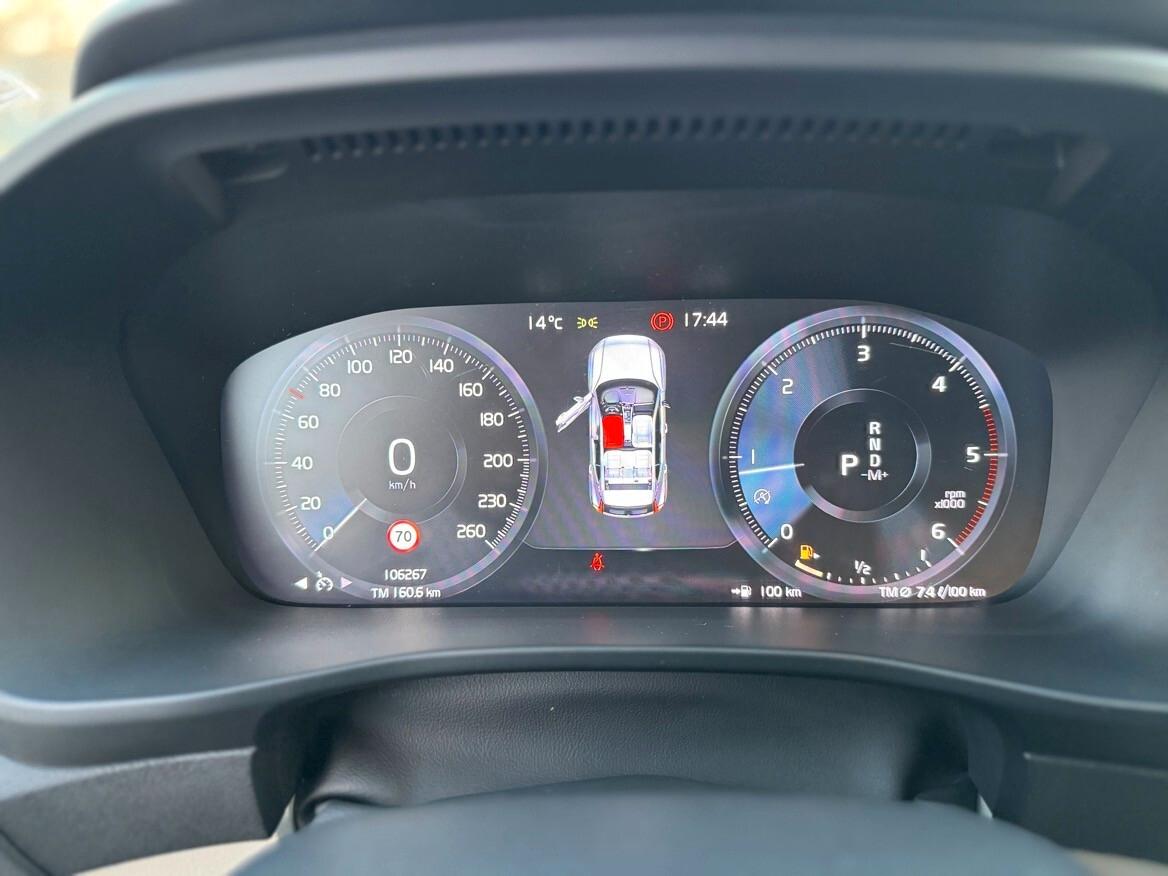 Volvo XC40 D3 Geartronic Inscription PELLE