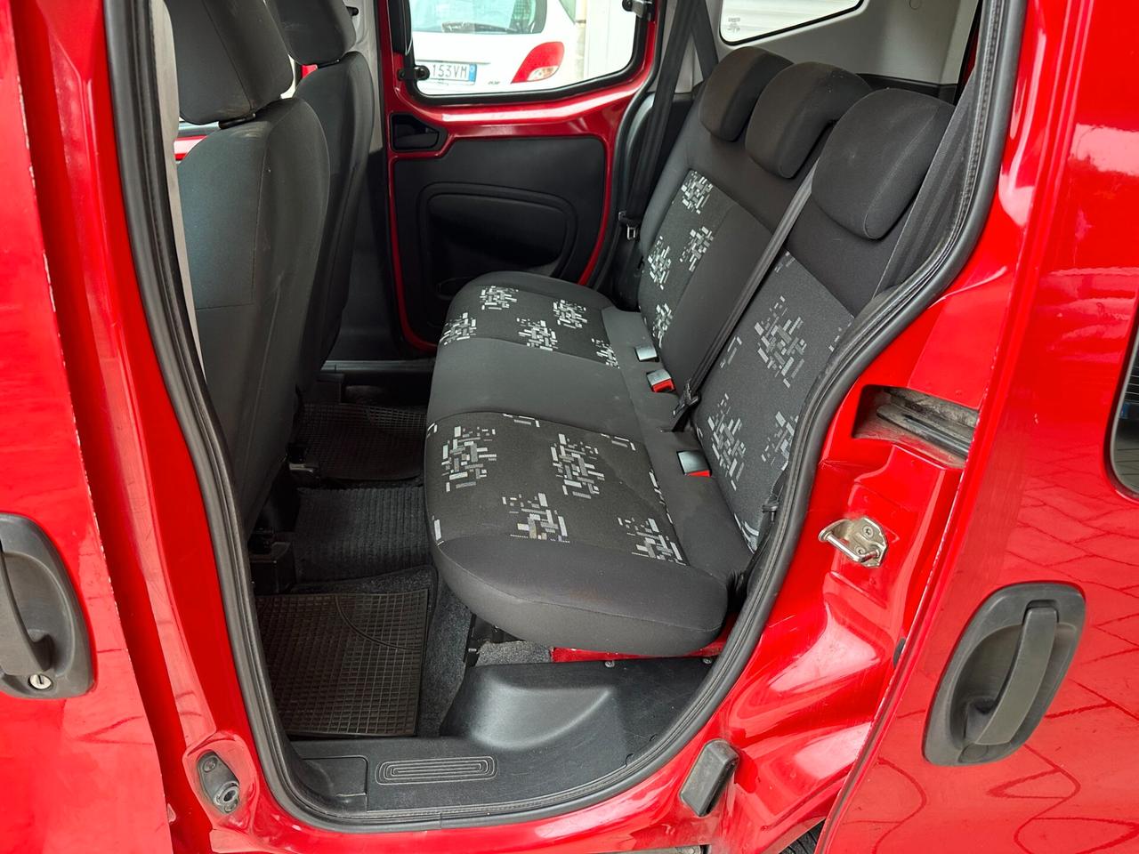 Fiat Qubo 1.4 Natural Power EASY (12 RATE)