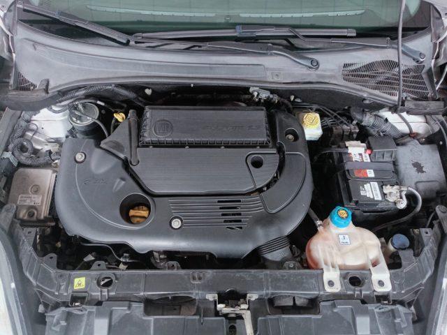 FIAT Punto 1.3 MJT II 75 CV 5 porte Lounge