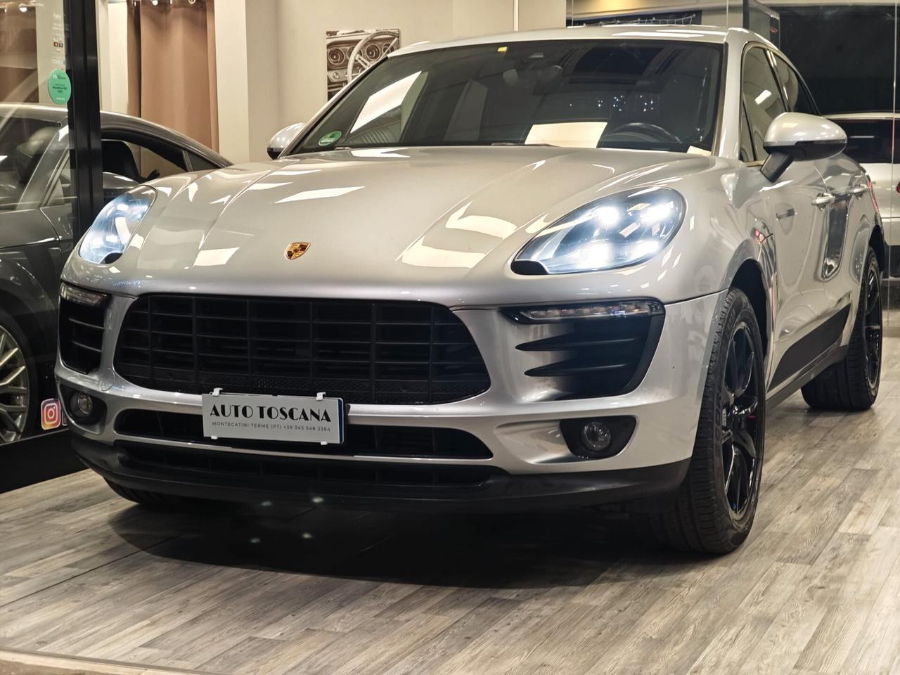 Porsche Macan 2.0