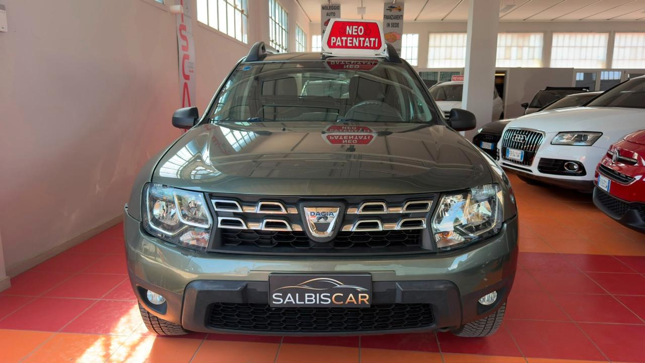 Dacia Duster 1.6 110CV 4x2 GPL Ambiance
