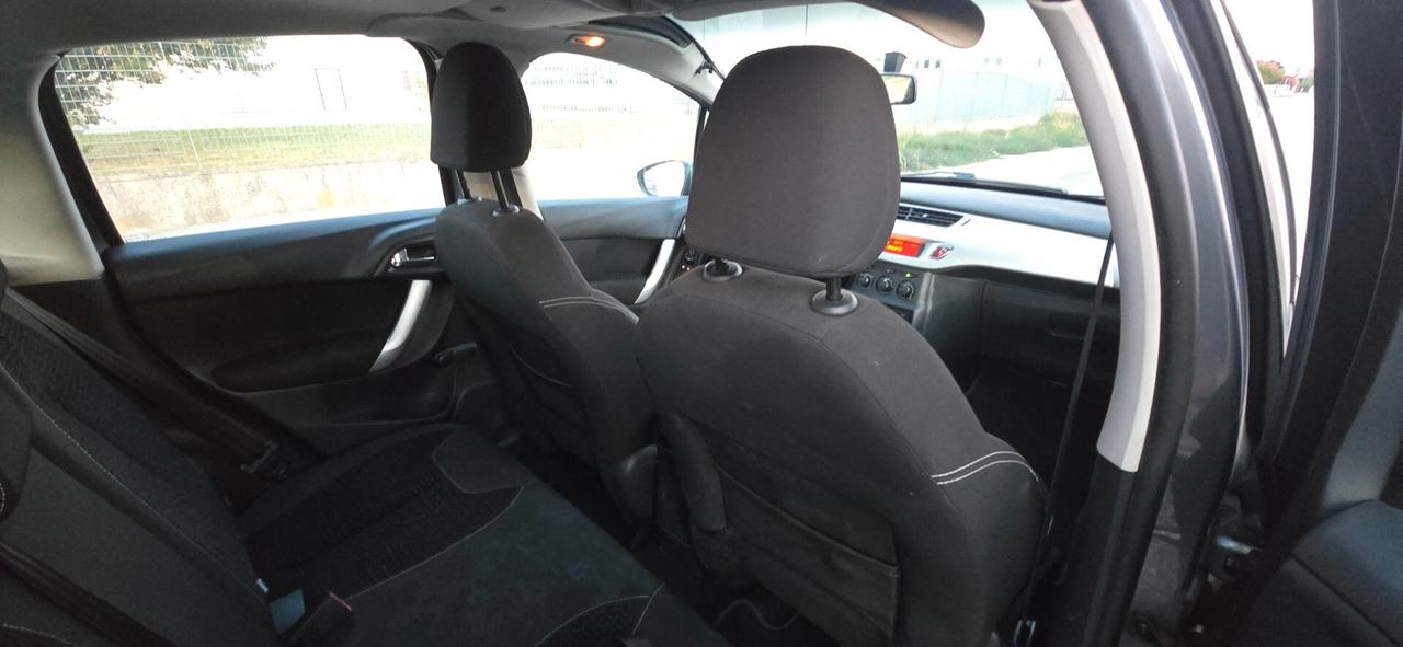 Citroen C3 1.4 HDi 70CV Perfect Combi 4 posti N1