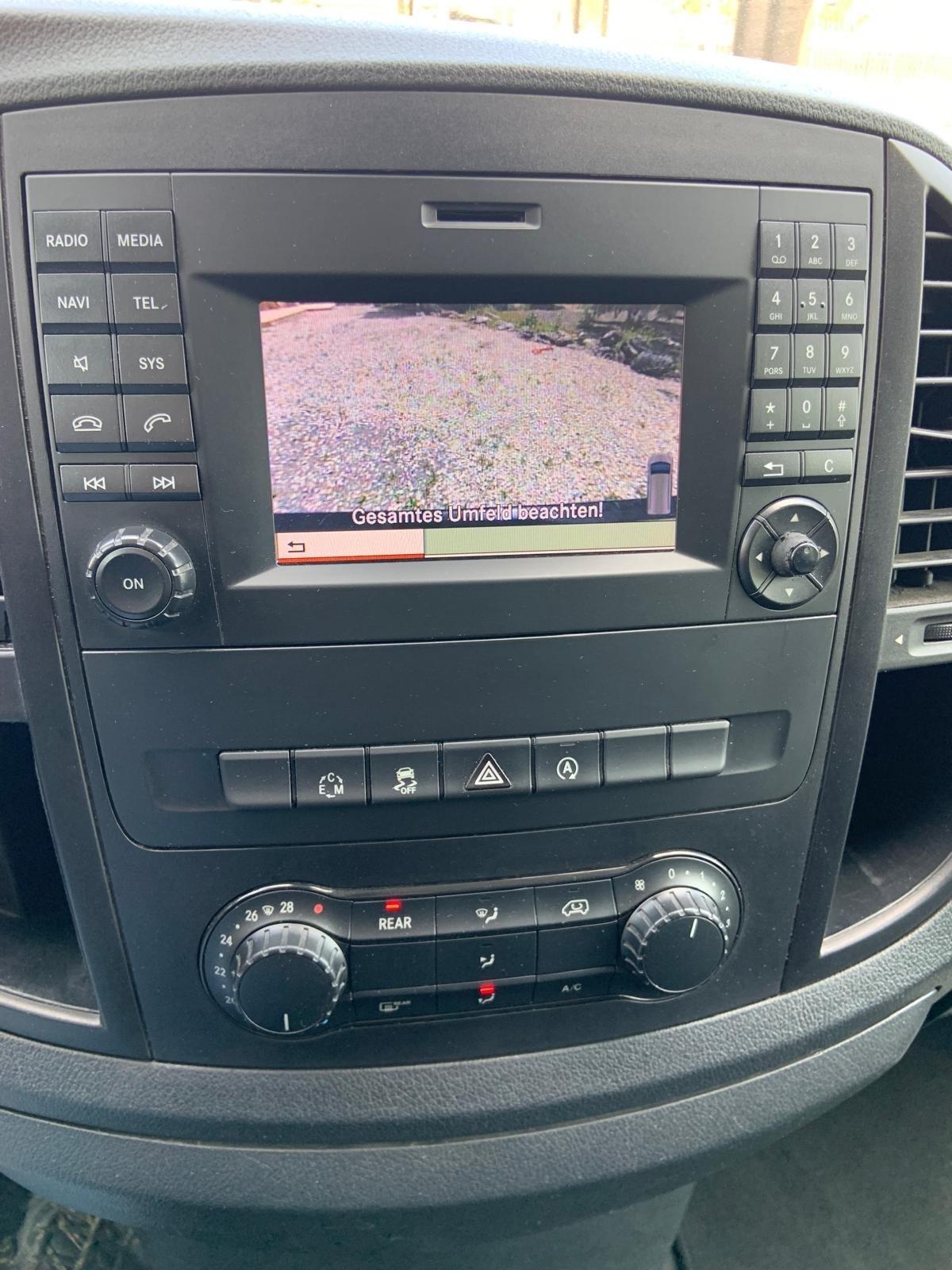 MERCEDES VITO TOURER 9 POSTI MODELLO LUNGO