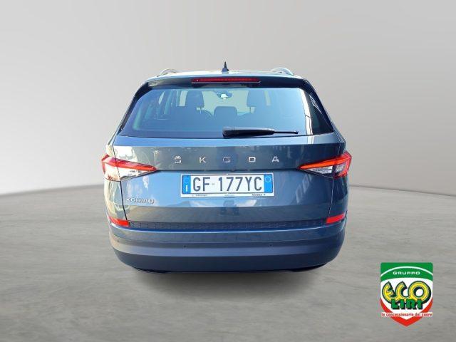 SKODA Kodiaq 2.0 TDI EVO SCR DSG 7 posti Executive