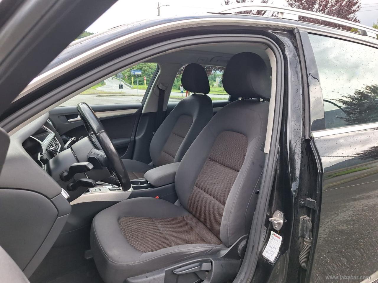AUDI A4 allroad 2.0 TDI 177 CV S tr. QUATTRO 4X4