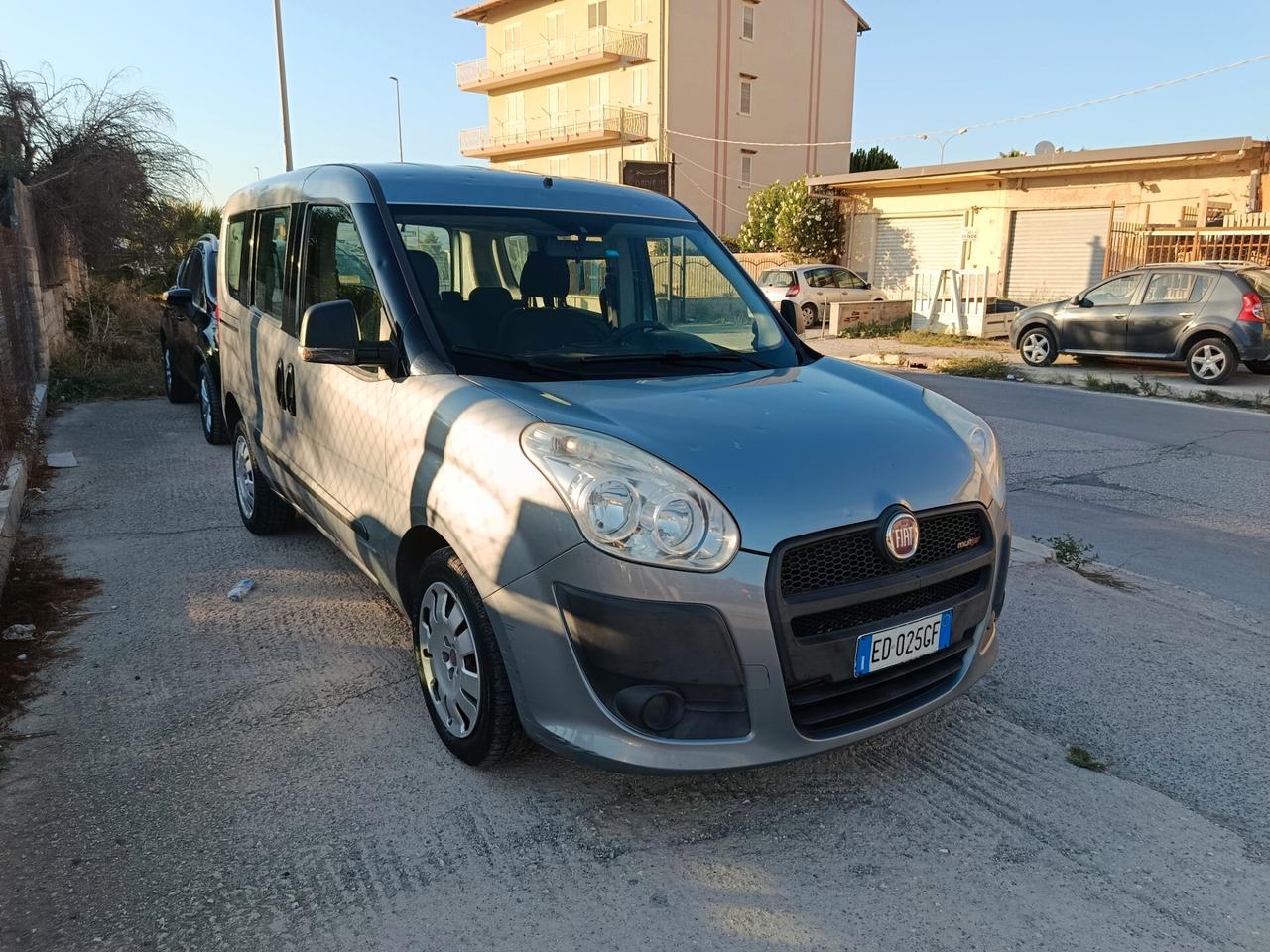 Fiat Doblò 1.6 MJT 16V Emotion