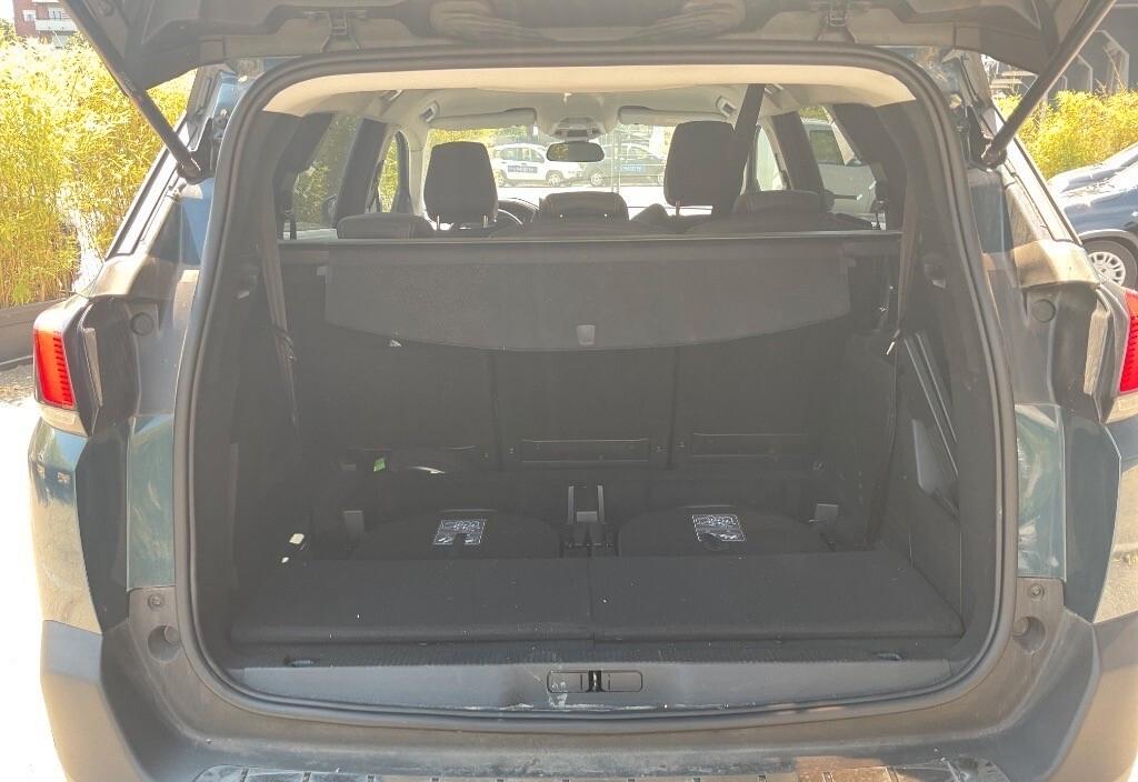 Peugeot 5008 BlueHDi 130 S&S EAT8 Allure