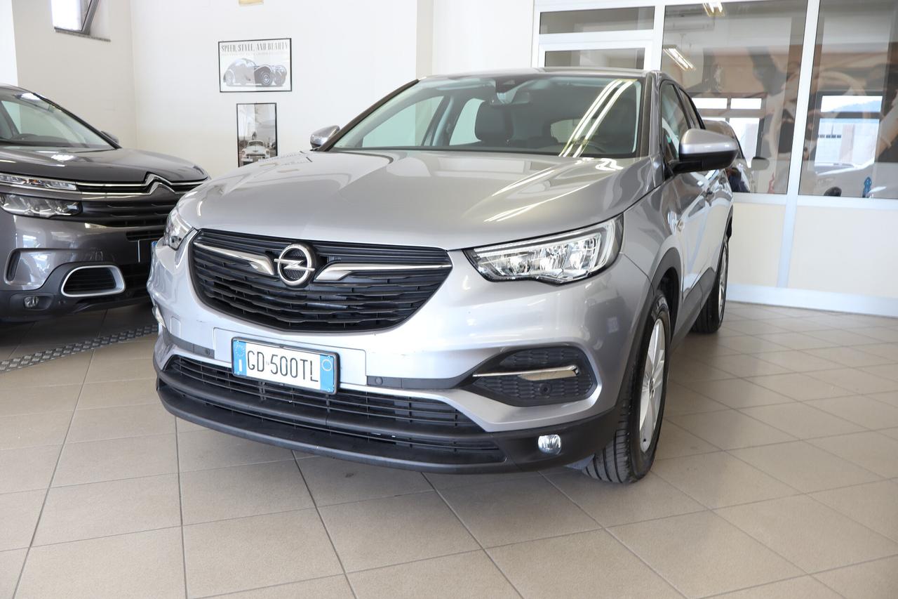OPEL GRANDLAND X 1.5 ECOTEC 130 CV AT8 BUSINESS EDITION
