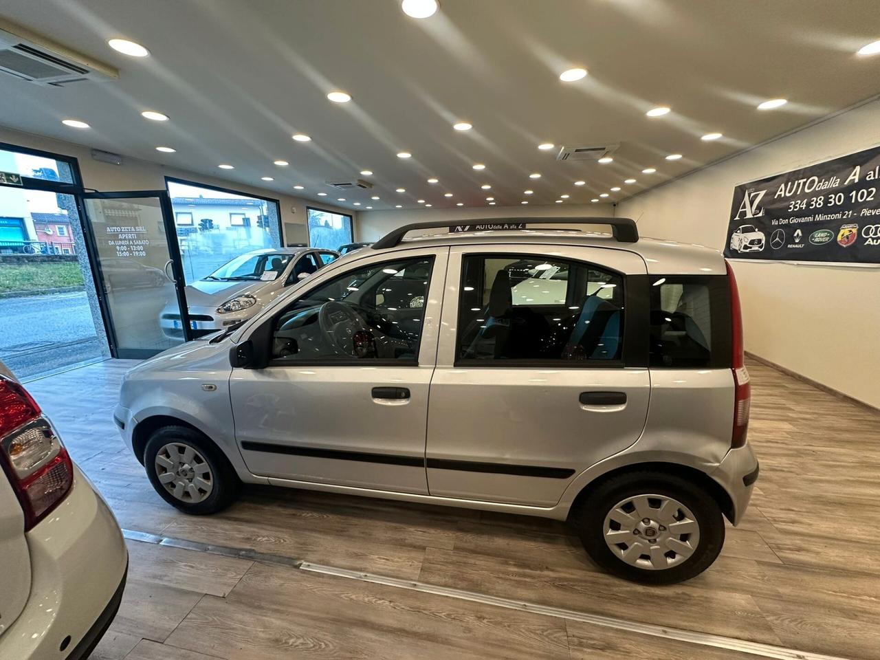 Fiat Panda 1.2 Dynamic GPL