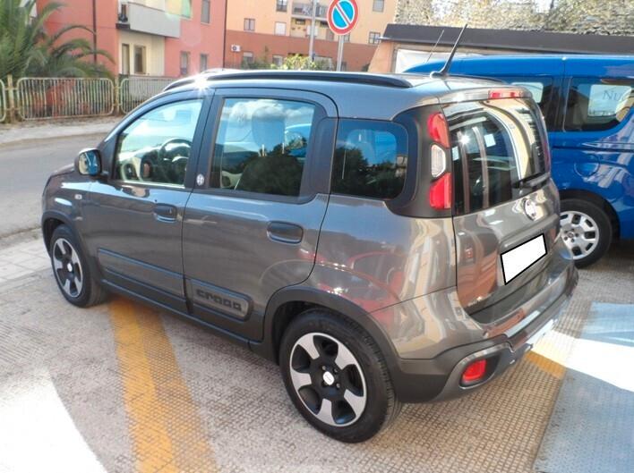 Fiat Panda Cross 1.0 Benzina Hybrid 70 cv