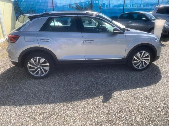 VOLKSWAGEN T-Roc 1.5 TSI ACT DSG Style