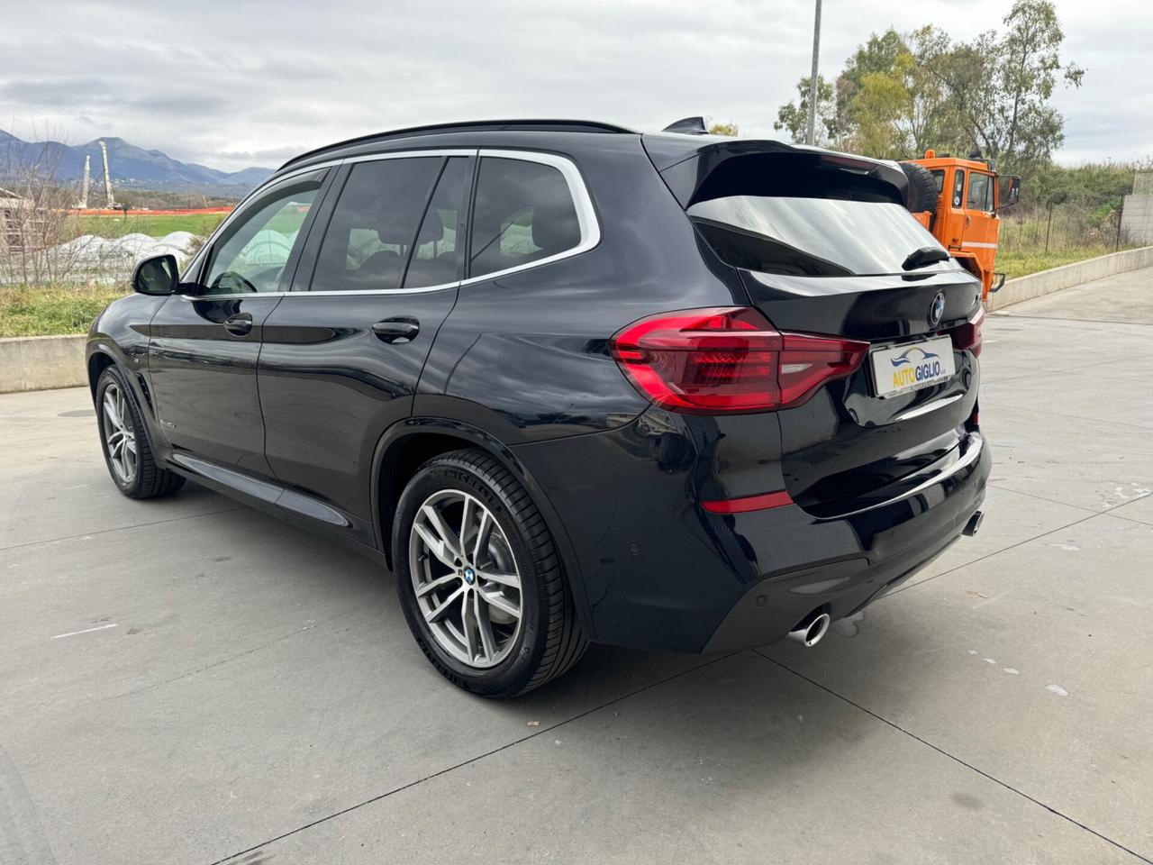Bmw X3 M X3 xDrive20d Msport