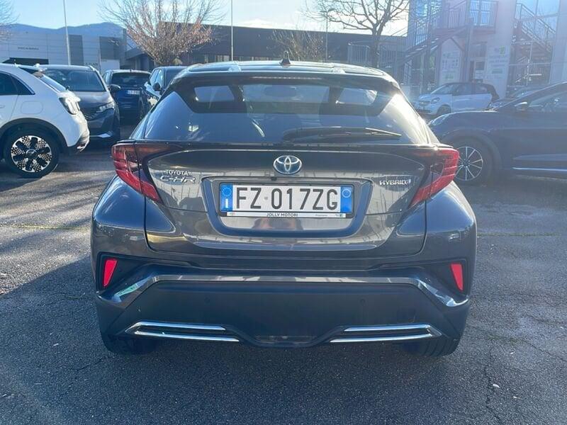 Toyota C-HR I 2020 2.0h Style e-cvt