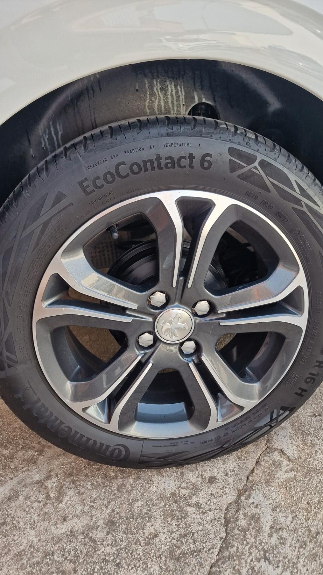 Peugeot 208 1.4 HDi 68 CV 5 porte Active