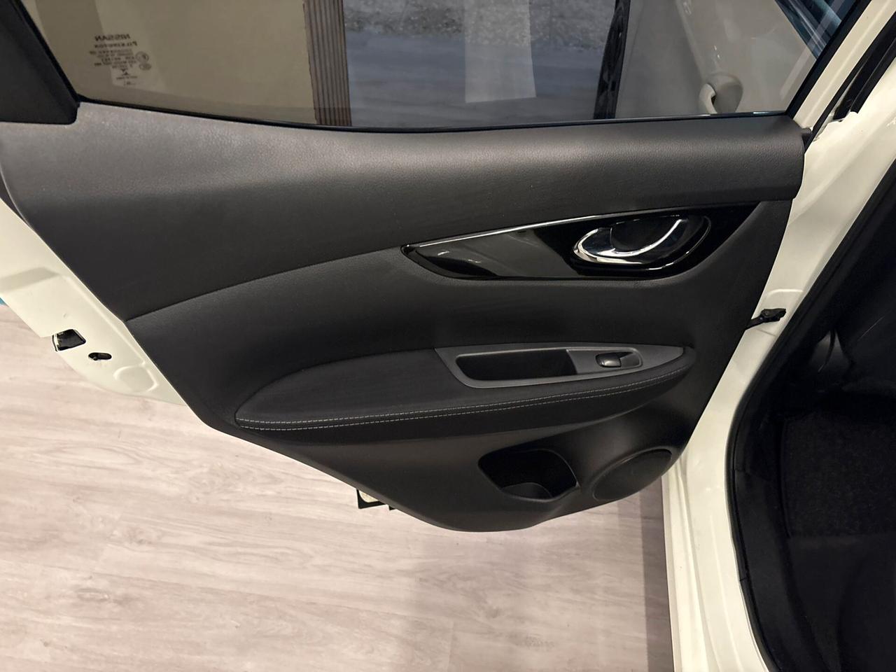 Nissan Qashqai 1.6 dCi 2WD Tekna