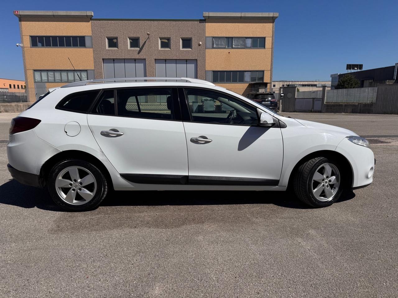 Renault Megane SW PRONTA CONSEGNA (LEGGERE)
