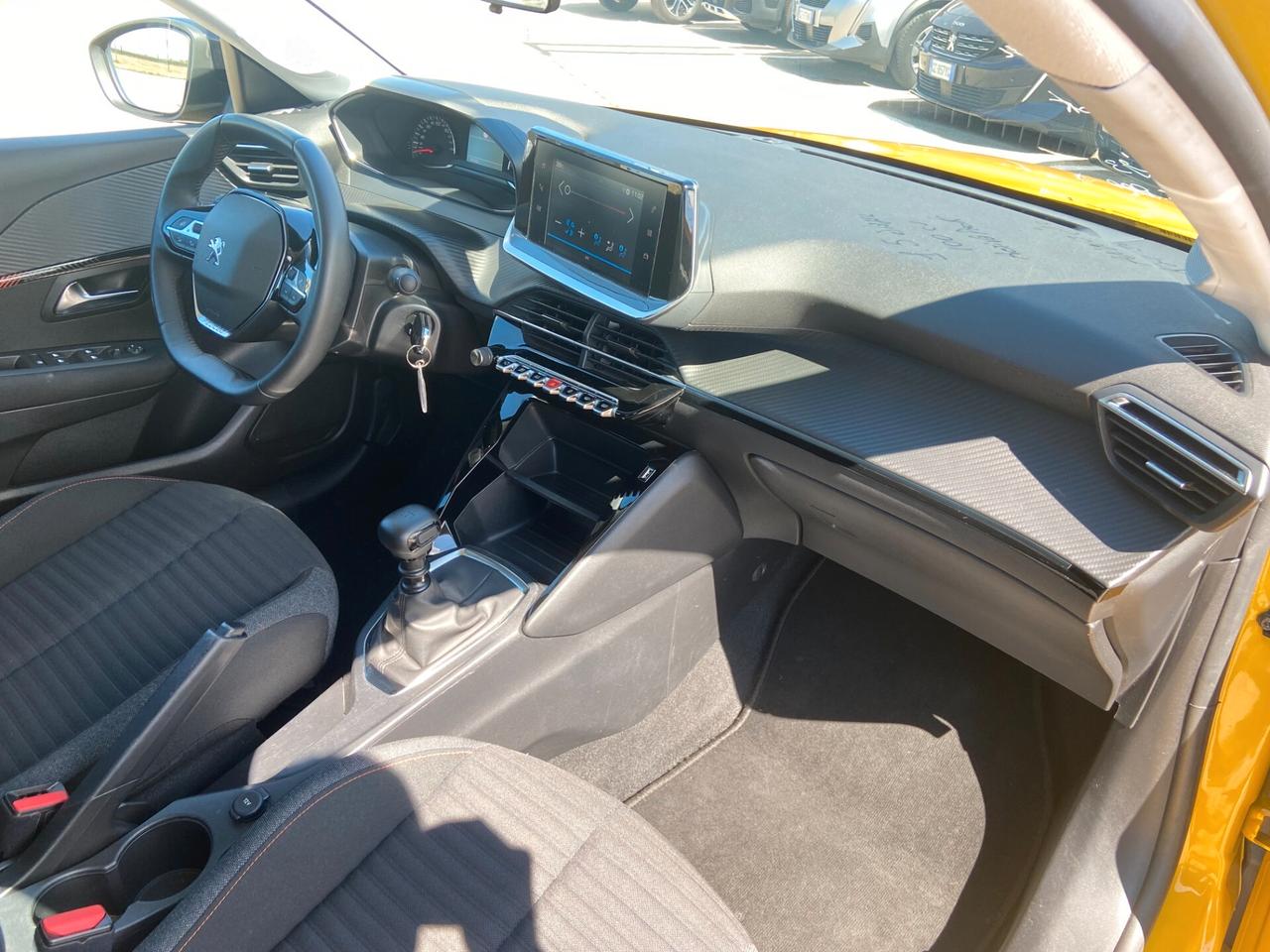 Peugeot 208 1.5 BlueHDi 100cv 5 porte Active Pack